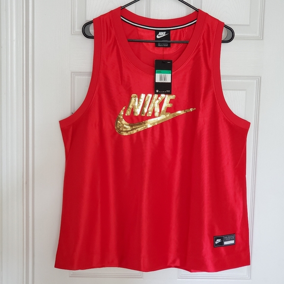 Nike Tops - Nike Icon Clash Tank Top. NWT